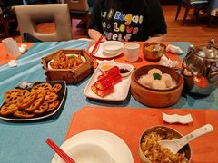 -潇湘华天大酒店-湘·悦美食街(芙蓉中路店)