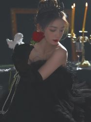 -米莱摄影写真(五大道别墅店)