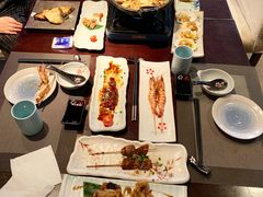 -南苑环球酒店-稻菊日式餐厅(鄞县大道店)