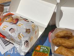 -麦当劳(苏州中心星悦汇店)