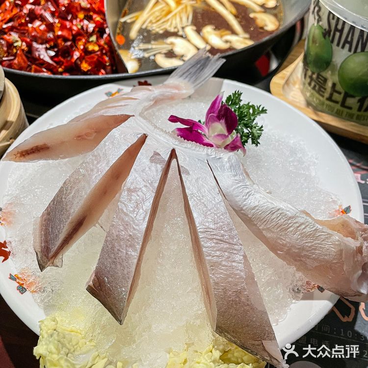 来福田了❗️就在梅林❗️杉姐老火锅丨一涮穿越到老成都‼️ 