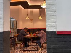 -百格里格.Uyghur cuisine(百色路店)