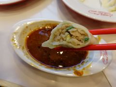 猪肉脆藕水饺-客临百思德·东北特色馆(龙湖时代天街店)