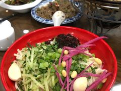 炸酱面-白魁老号饭庄(安内店)