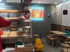 -塔斯汀中国汉堡(东平店)