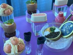 -希尔顿南海酒店·观廊大堂吧·海景下午茶