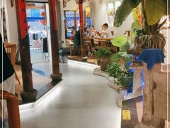 大堂-春天里餐厅(西田城店)