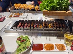 -玉善烧烤串城(长春总店)