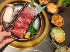 -韩宫宴烤肉·黑毛和牛·料理(金鹰店)