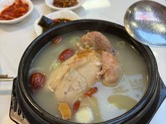 招牌滋养参鸡汤-长顺参鸡汤店(西塔总店)