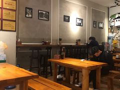 大堂-呼啦面馆·头牌豌杂面(爱琴海店)