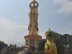 -广州莲花山旅游区