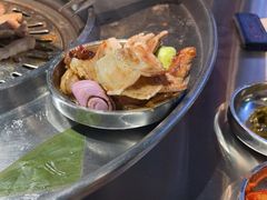 -哈哈碳都·牛肋条无限自助烤肉(宝龙店)