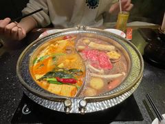 -牛New寿喜烧(虹桥新天地店)