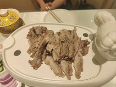 -宁夏国强手抓羊肉·清真菜(未央路凤三店)