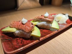 牛油果鹅肝-乌君·酒场·炭火烧鸟(侨城坊店)