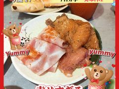 -福成自助烤肉(双桥万达店)