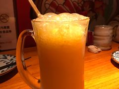 血橙可尔必思-醉虎传(南锣鼓巷店)