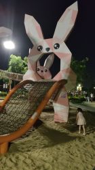 -季高兔窝窝亲子园(上海薰衣草公园店)