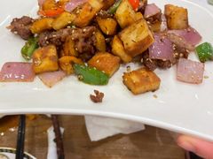 -清真·玛丽亚新疆菜主题餐厅(浙江中路店)