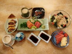 -桃屋日本料理(清华科技园店)
