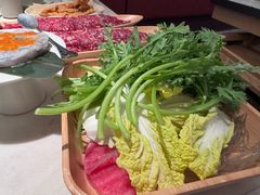 -左庭右院鲜牛肉火锅(桥北印象汇店)