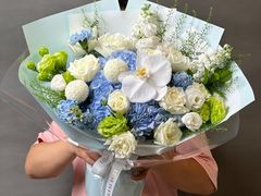 -怡花宜木鲜花店(朝阳路店)