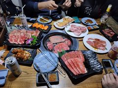-鹤一烤肉自助餐厅(中关村店)