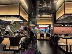 -大神太神·铁板烧(瑞虹天地月亮湾店)