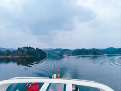 -三岔湖景区