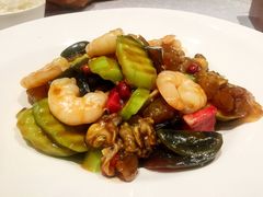 -北李妈妈菜·海肠捞饭(高新万达店)