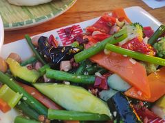 -秦君宝手擀菠菜面(金花路店)