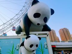 -天津之眼摩天轮