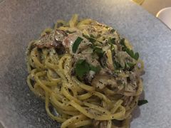 黑松露芝士培根意面-农畉LONFOOD(福田星河COCOPark店)