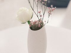 餐具摆设-一只小云朵a little cloud