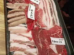 -一井烧肉·活鳗·寿司(望京SOHO店)