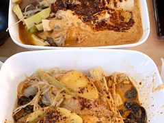 麻辣烫-林静小吃(复兴路店)