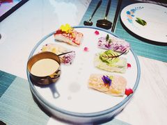 -蜜桃花开·中西融合菜E&W(南长街店)