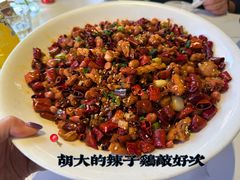 重庆辣子鸡-胡大饭馆 24h(簋街总店)