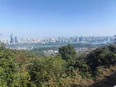 -岳麓山风景名胜区