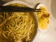 -民间老鸡汤面馆(中山北路店)