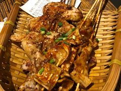 -串大叔炭火烤串·鸡西大冷面刀削面(总店)