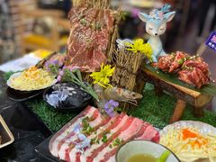 -鹤江桥·红油牛肉粉(SKP店)