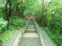 景点-穹窿山景区