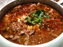 -雀蓝川菜(奥体广场店)