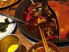 -萍姐火锅·公路夜市(武汉首店)