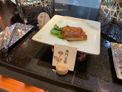 -大佛寺高级素食自助餐厅