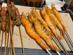 -叁宝烤肉• 西安烧烤(凤城十二路店)