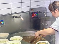 -草桥清真牛肉锅贴扁食店