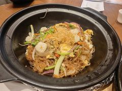 干捞粉丝虾煲-上海人家花樣年华(中山公园店)